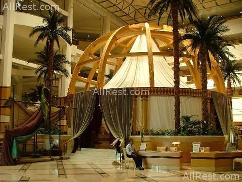 Al Bustan Rotana Hotel Dubai 8